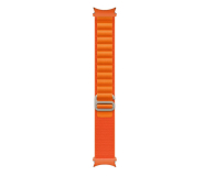 TECH-PROTECT Nylon Pro do Galaxy Watch 4 / 5 / 5 Pro / 6 / 7 / FE orange - 1093768 - zdjęcie 1